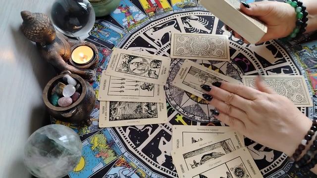 🔮🔮 Вспоминает ли он _ таро расклад