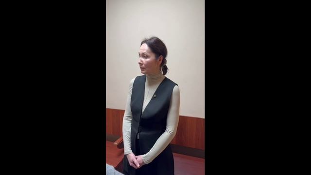 Инна Барлева о законности своих действий