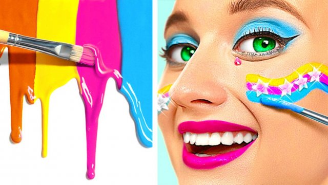 🎒 Школьные лайфхаки и гаджеты 🤩 Творческое преображение! | Ла Ла Лайф