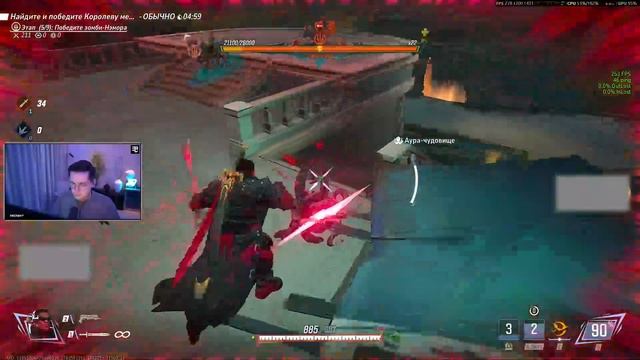 Стрим Рекрента | Recrent TwitchStreamers