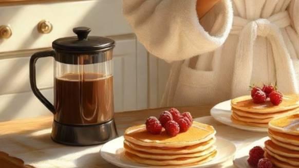 Доброго утра! Замечательного дня! Красивая музыкальная открытка с добрым утром!