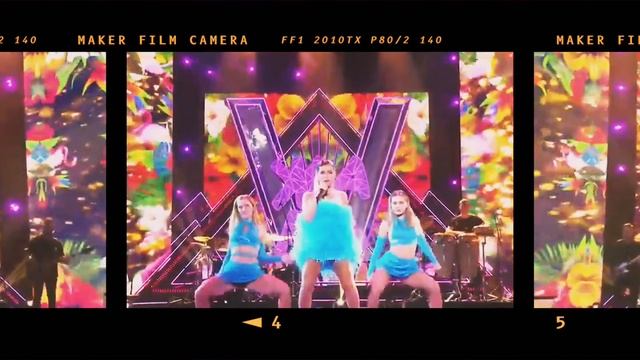 NYUSHA Ramil - Не бойся Фан видео