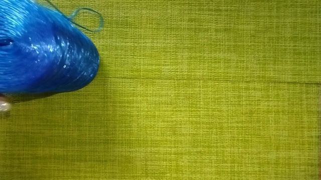 Готовое изделие! Детская мочалка-игрушка 🐙