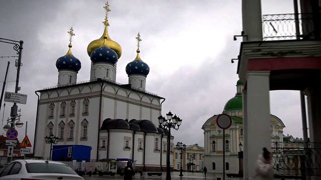 4 ноября в центре Твери во время крестного хода перекроют движение