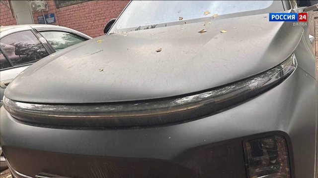 В Кирове конфисковали автомобиль злостного нарушителя правил дорожного движения