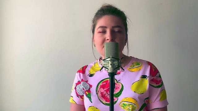 The Weeknd - Blinding Lights / cover Юлия Кожевникова