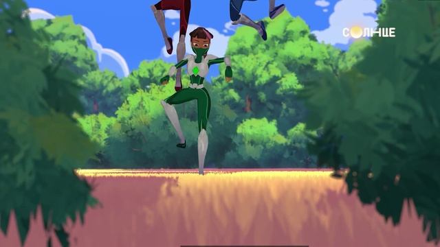 Кто такая Алиса? «Чёрный мотылёк. Сила музыки» в ноябре на телеканале СОЛНЦЕ ☀️