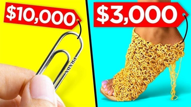 Самые Нелепые Дизайны Дорогих Брендов