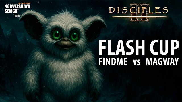 Flash Cup. findme vs Magway