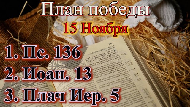 15 Ноября