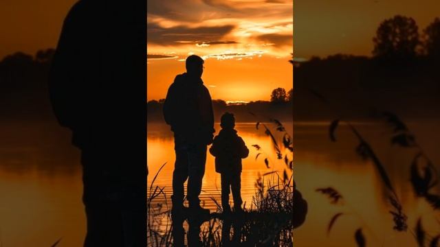 "Лучшее послание отца сыну"...