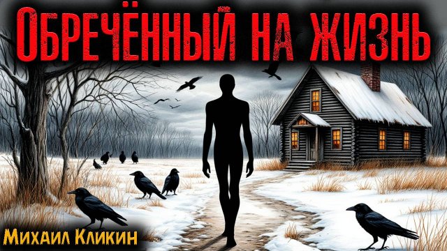 ОБРЕЧЁННЫЙ НА ЖИЗНЬ | Страшные истории
