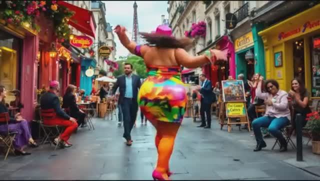 🥰🙏ОПЯТЬ ПРОСНУЛАСЬ НЕ В ПАРИЖЕ - Клипы №1❤️❤️❤️