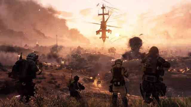 Battlefield 6 Redsec | полетели за топ 1