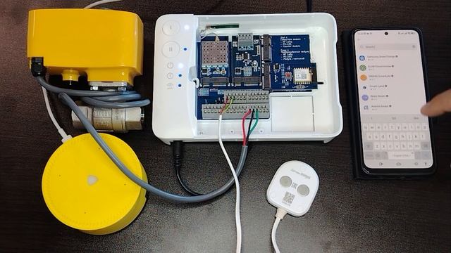 Подключаем Neptun Smart к Алисе