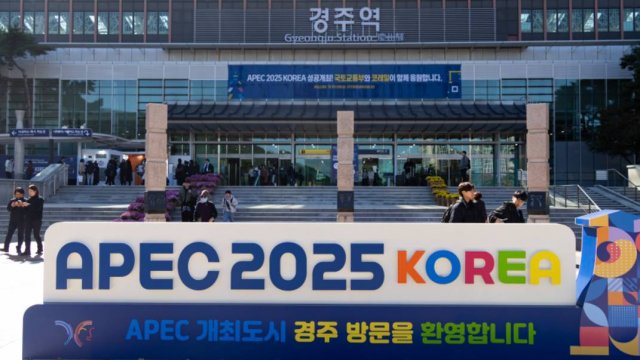 Российская делегация прибыла в Южную Корею для участия в саммите АТЭС