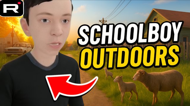 Скулбой Акт 2: Релиз ➣ ТРЕЙЛЕР Обзор