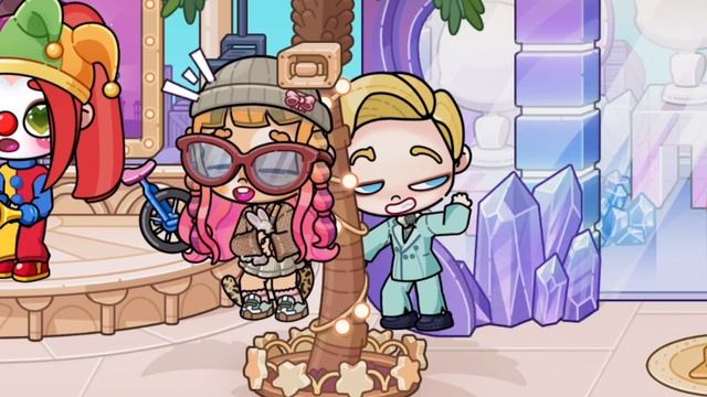 КЛОУНША Милана Ворлд выступает в цирке 🤡🎪😆🤣😂