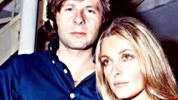 Роман Полански. Актер и режиссер. Переживший концлагерь и страшную трагедию.