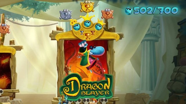 Rayman® Legends Dragon Slayer
