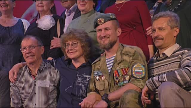 24-ый  фестиваль песни  "Поющий источник". 3-я часть   г. Лермонтов край Ставропольский.