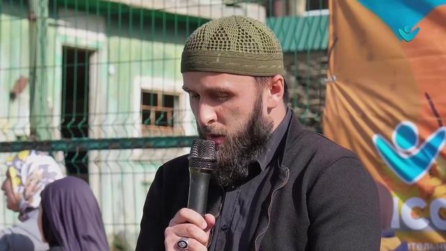 В Цунтинском районе прошла осенняя ярмарка благотворительного фонда «Инсан»