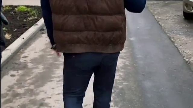 💥Роман Каратист показал походку Маги Исмаилова!