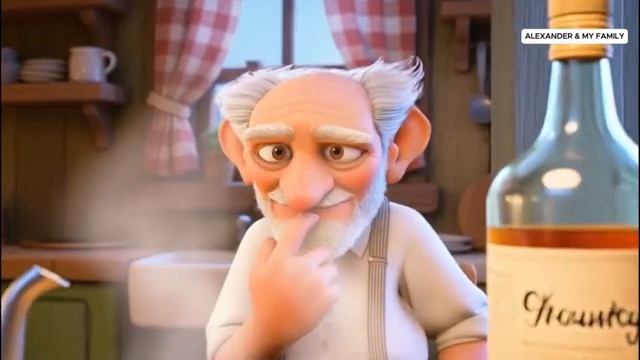 Какой же я дед?!