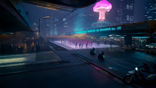 КиберДичь – ПсиМикс 1