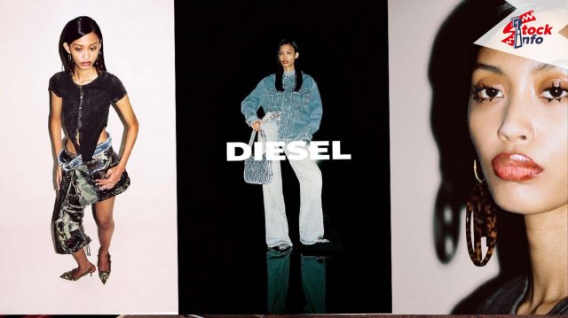 Брендовая одежда сток из Европы оптом /MIX (м/ж) DIESEL / STOCKINFO.RU