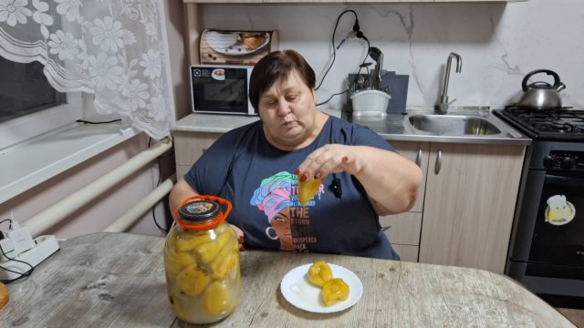 ФЕРМЕНТИРОВАННЫЙ БОЛГАРСКИЙ ПЕРЕЦ НА ЗИМУ. Изумительно-вкусный квашеный перец.