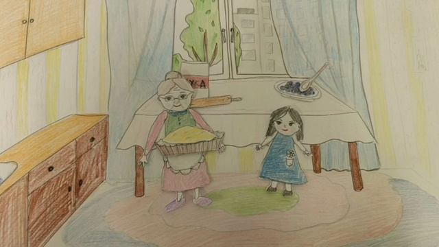 Мультфильм "Особый ингредиент"