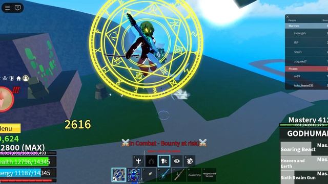 баунти хант в бф (часть 1)