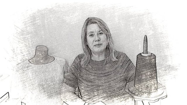 Влог-игра. Вяжу не тужу. Старт и финиш.