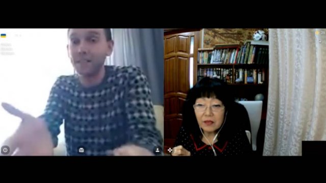 Спор был жарким, но без оскорблений!