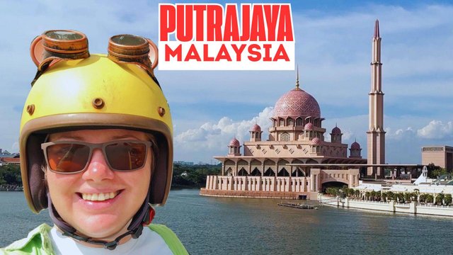 Путраджая — город-призрак и розовая мечеть | Путешествие по Малайзии 2025