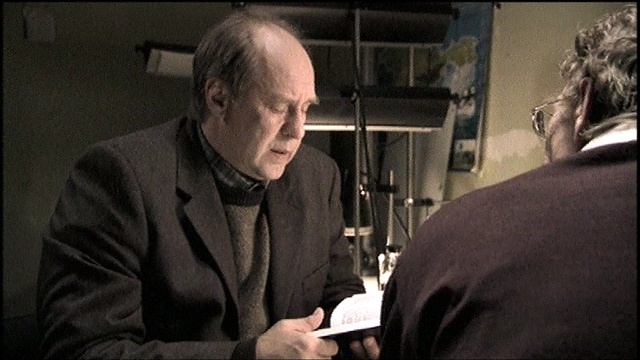 Танец горностая (2008) Детектив 3 серия