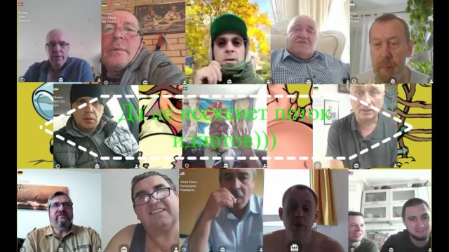 Субботний обход по палатам 18.10.25