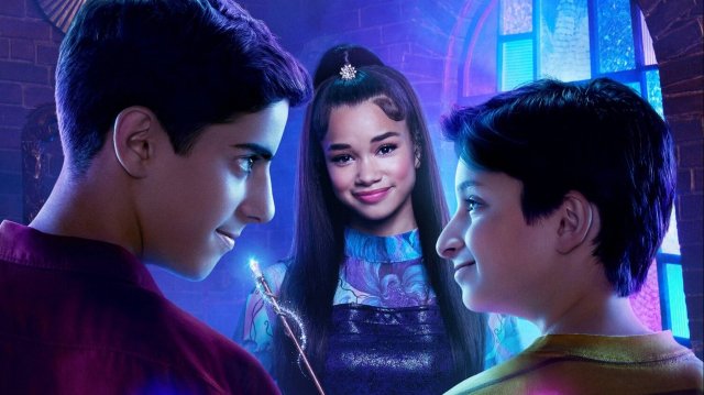 Сериал Волшебники за пределами Вэйверли Плэйс – 2 сезон 5 серия / Wizards Beyond Waverly Place