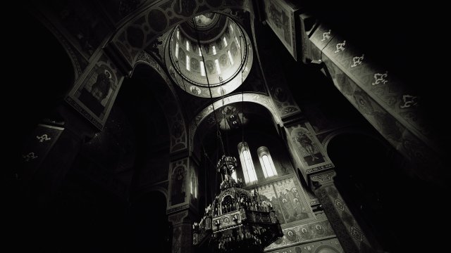 Олег Пайбердин. «Сказал Экклезиаст» / O. Paiberdin. "Ecclesiastes Said"