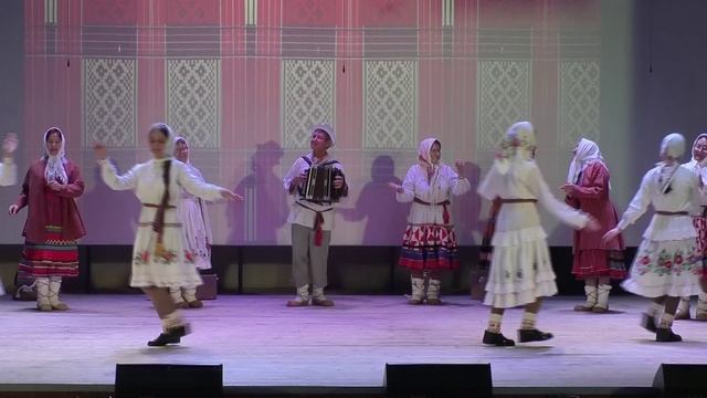 Гала-концерт  Межрегионального этнофестиваля  "Ший мундыра" "Серебряный клубок".