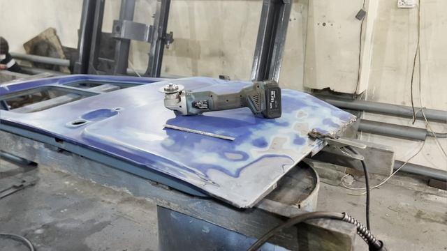 Подрамник, рессоры и другие приключения с ЗиЛом