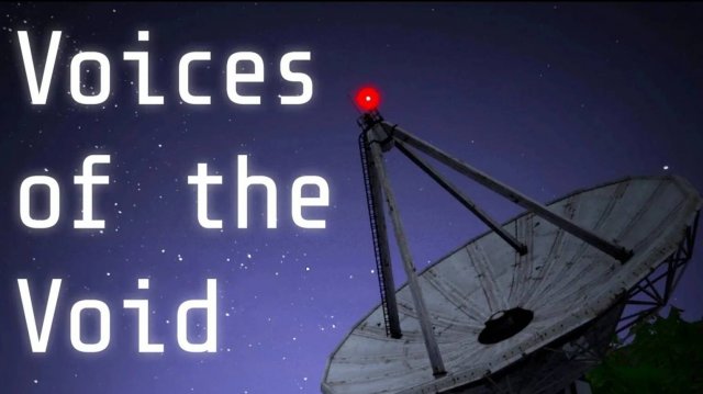 Добро пожаловать voices of the void 1