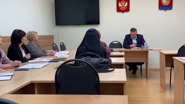 Николай Ефименко возглавил бюджетную комиссию в Назаровском окружном Совете