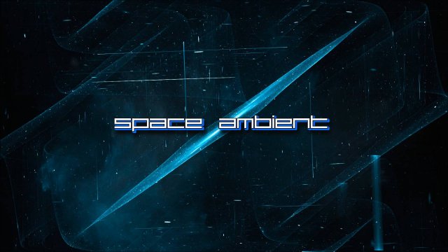 Dreamstate Logic – Holographic Distortions | Space Ambient ☢ Cosmic Downtempo