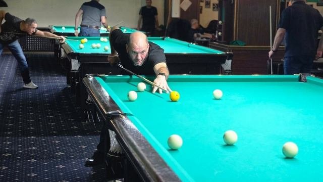 Турнир по комбинированной пирамиде,  Бильярдный центр, г.Сургут, 25 октября 2025 года.