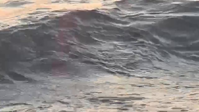 Великолепный закат