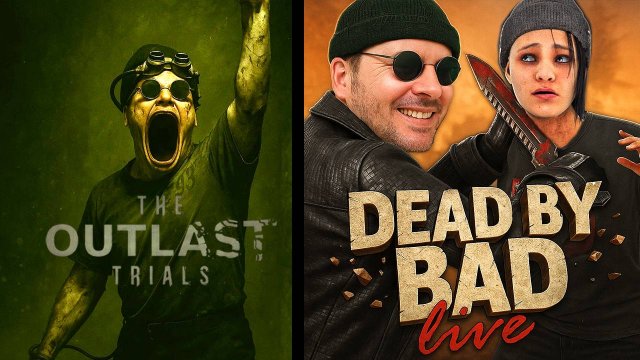 Психи и Токсики 3 / Outlast Trials 🔪 Dead by Daylight (🤖Работает нейрочат)