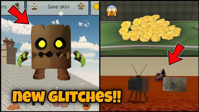 😱 ЧИКЕН ГАН НОВАЯ ОБНОВА 4.9.0 БАГИ КОТОРЫЕ НЕ ЗАМЕТИЛ НИКОГО!! 🔥🐔