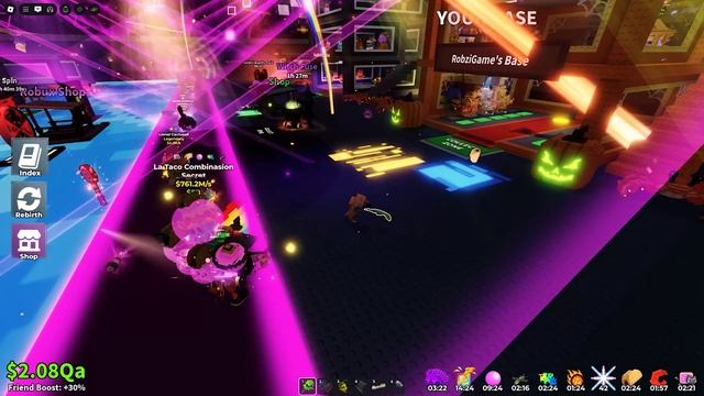 все бафы на тако комбенисион и пошёл стреберини елепфант и выпал всадник без головы